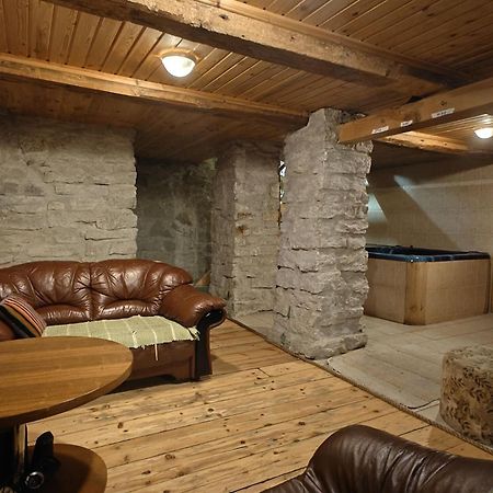 Alevi Holiday Home With Sauna Tallinn Eksteriør billede