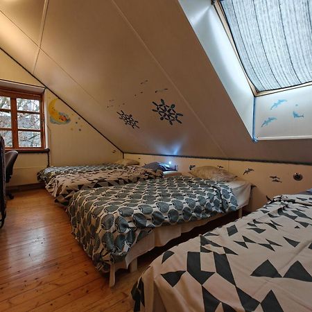 Alevi Holiday Home With Sauna Tallinn Eksteriør billede