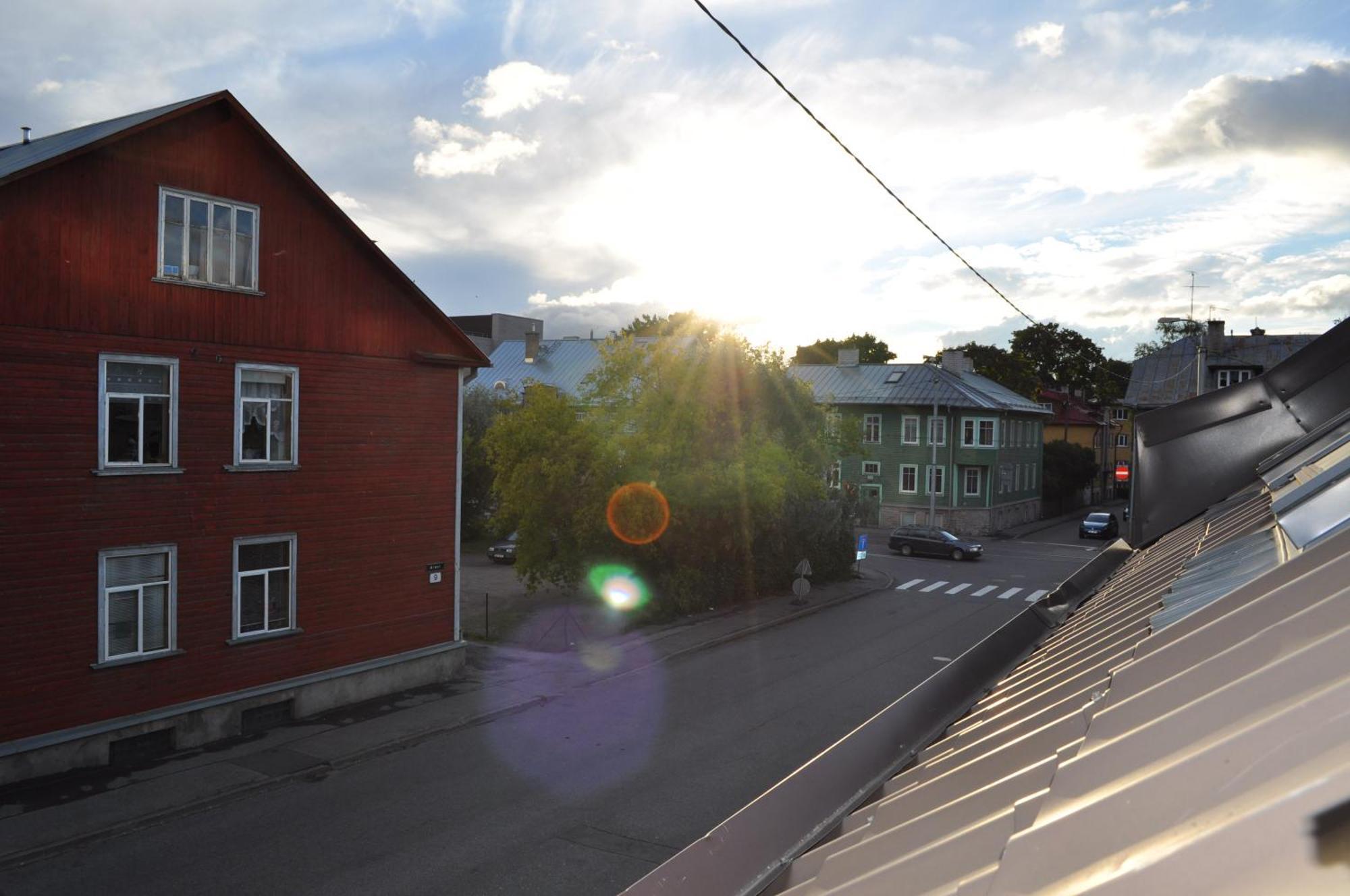 Alevi Holiday Home With Sauna Tallinn Eksteriør billede