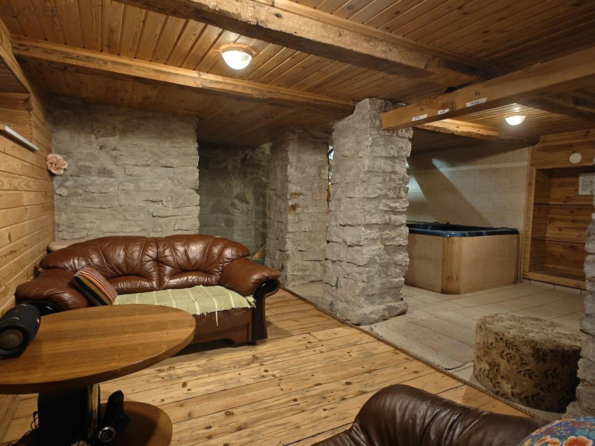Alevi Holiday Home With Sauna Tallinn Eksteriør billede