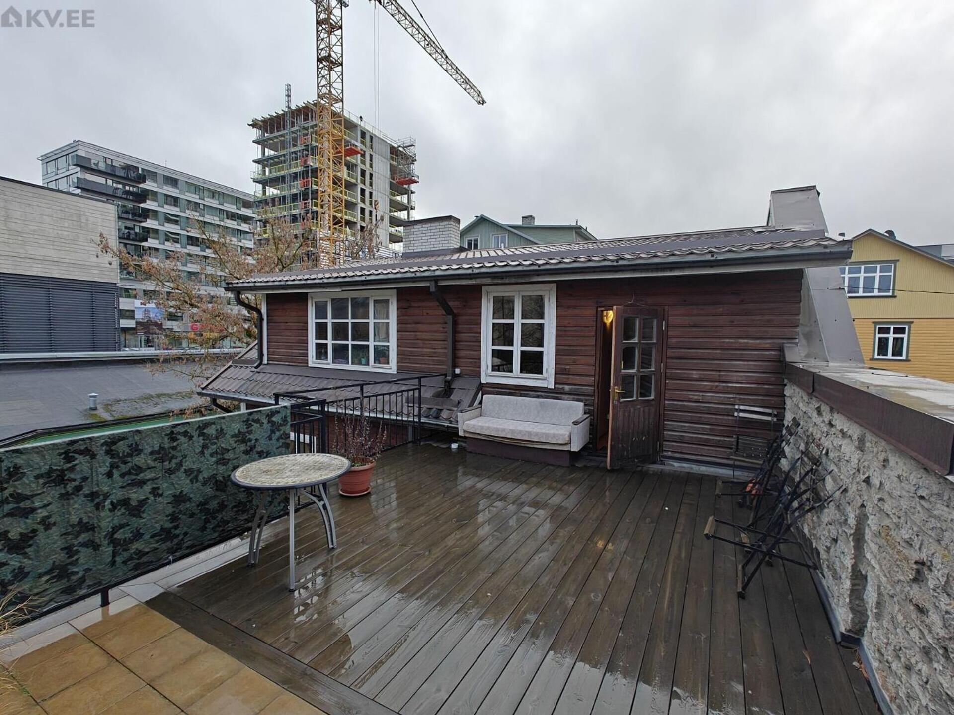 Alevi Holiday Home With Sauna Tallinn Eksteriør billede