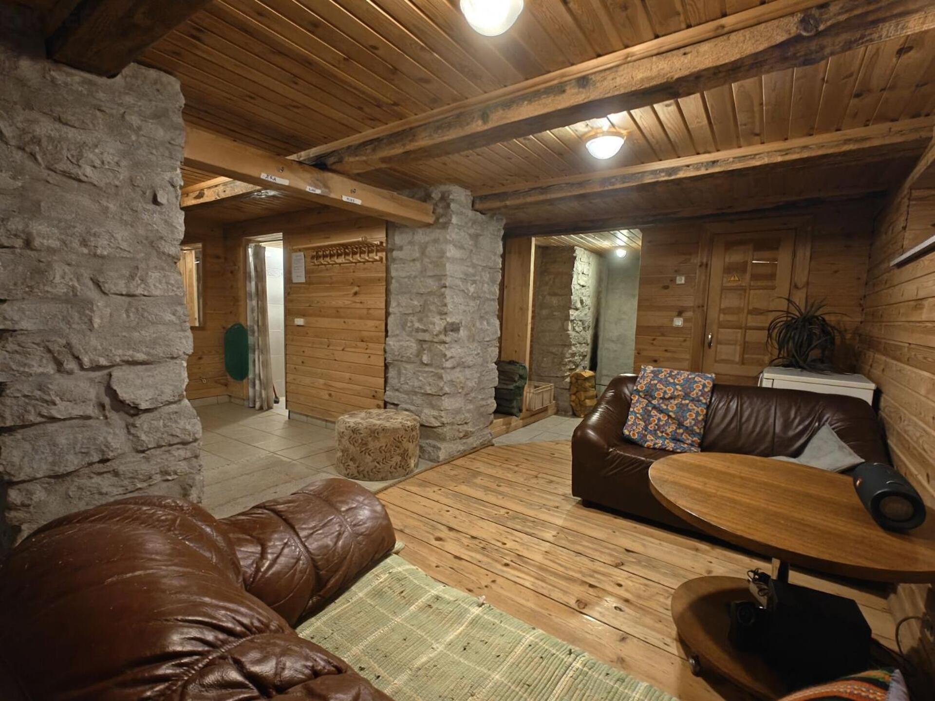 Alevi Holiday Home With Sauna Tallinn Eksteriør billede