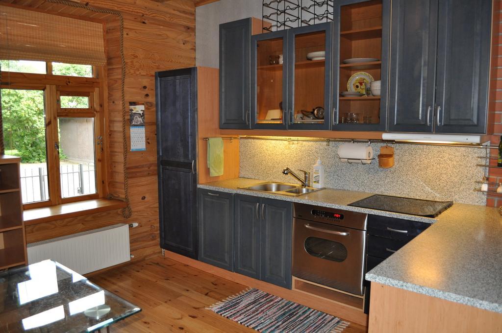 Alevi Holiday Home With Sauna Tallinn Eksteriør billede