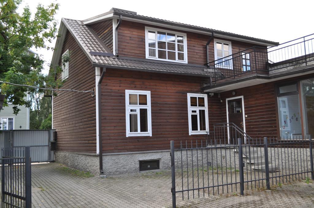Alevi Holiday Home With Sauna Tallinn Eksteriør billede