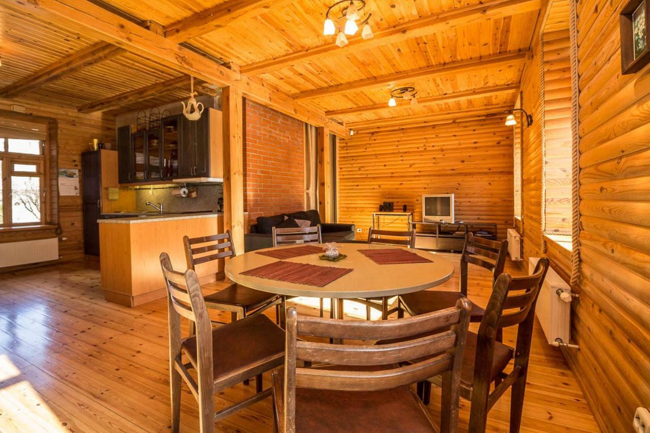 Alevi Holiday Home With Sauna Tallinn Eksteriør billede